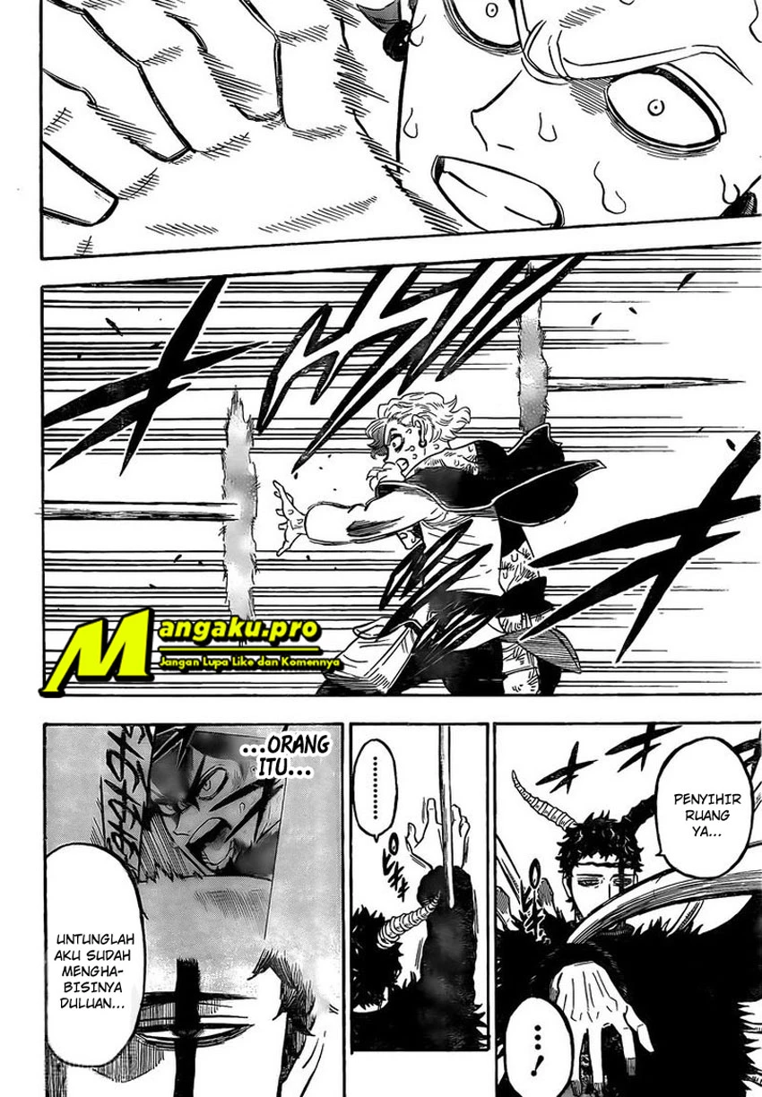 Read Black Clover Bahasa Indonesia ID Manga Online