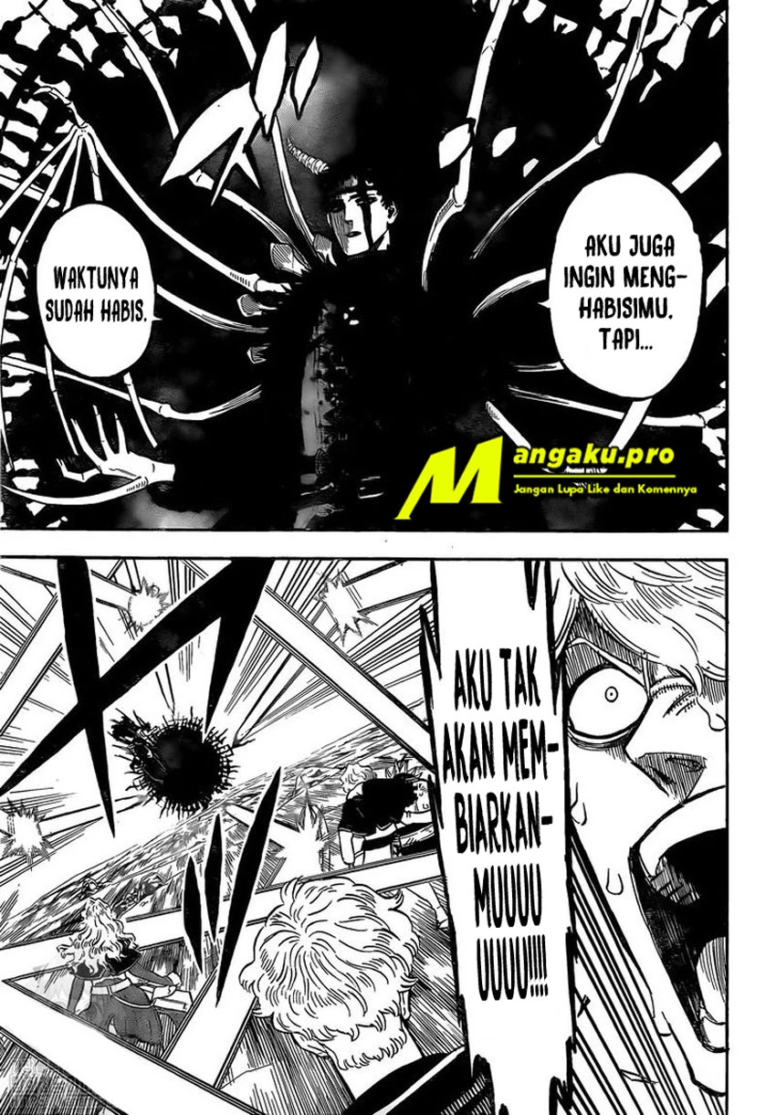 Read Black Clover Bahasa Indonesia ID Manga Online