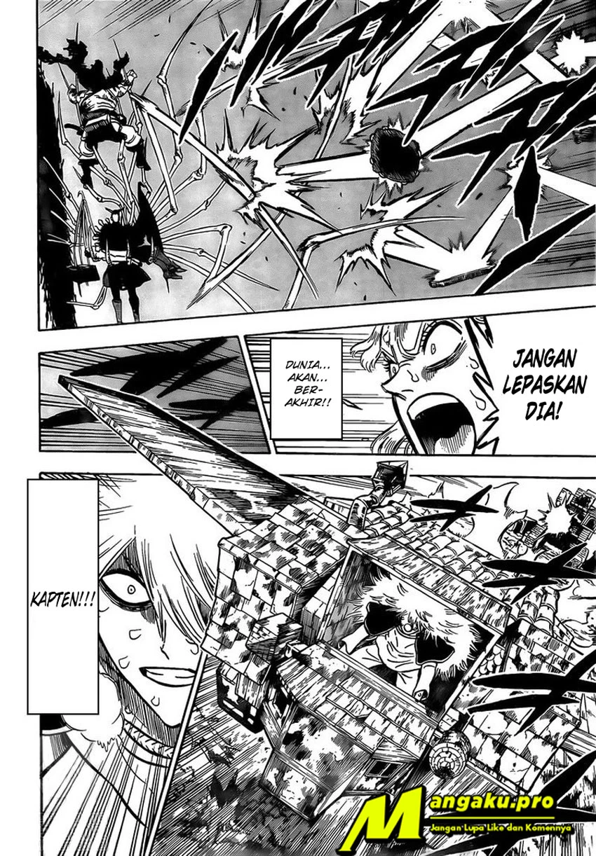 Read Black Clover Bahasa Indonesia ID Manga Online