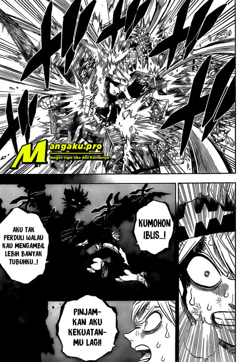 Read Black Clover Bahasa Indonesia ID Manga Online