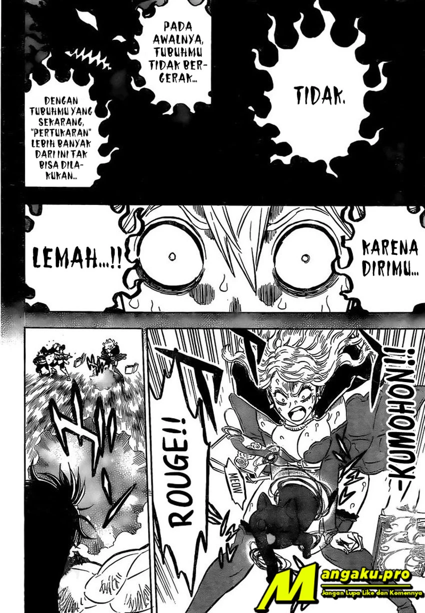 Read Black Clover Bahasa Indonesia ID Manga Online