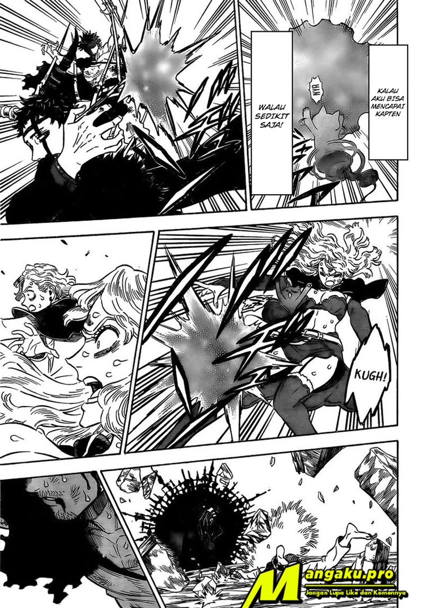 Read Black Clover Bahasa Indonesia ID Manga Online