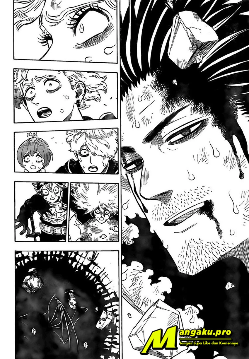 Read Black Clover Bahasa Indonesia ID Manga Online