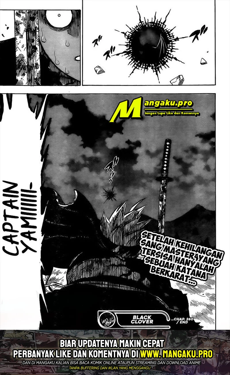 Read Black Clover Bahasa Indonesia ID Manga Online