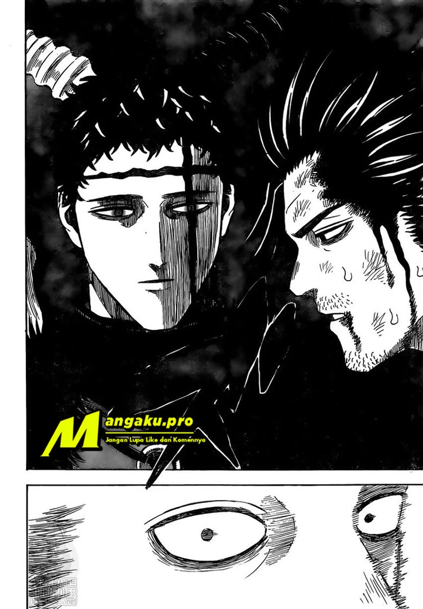 Read Black Clover Bahasa Indonesia ID Manga Online