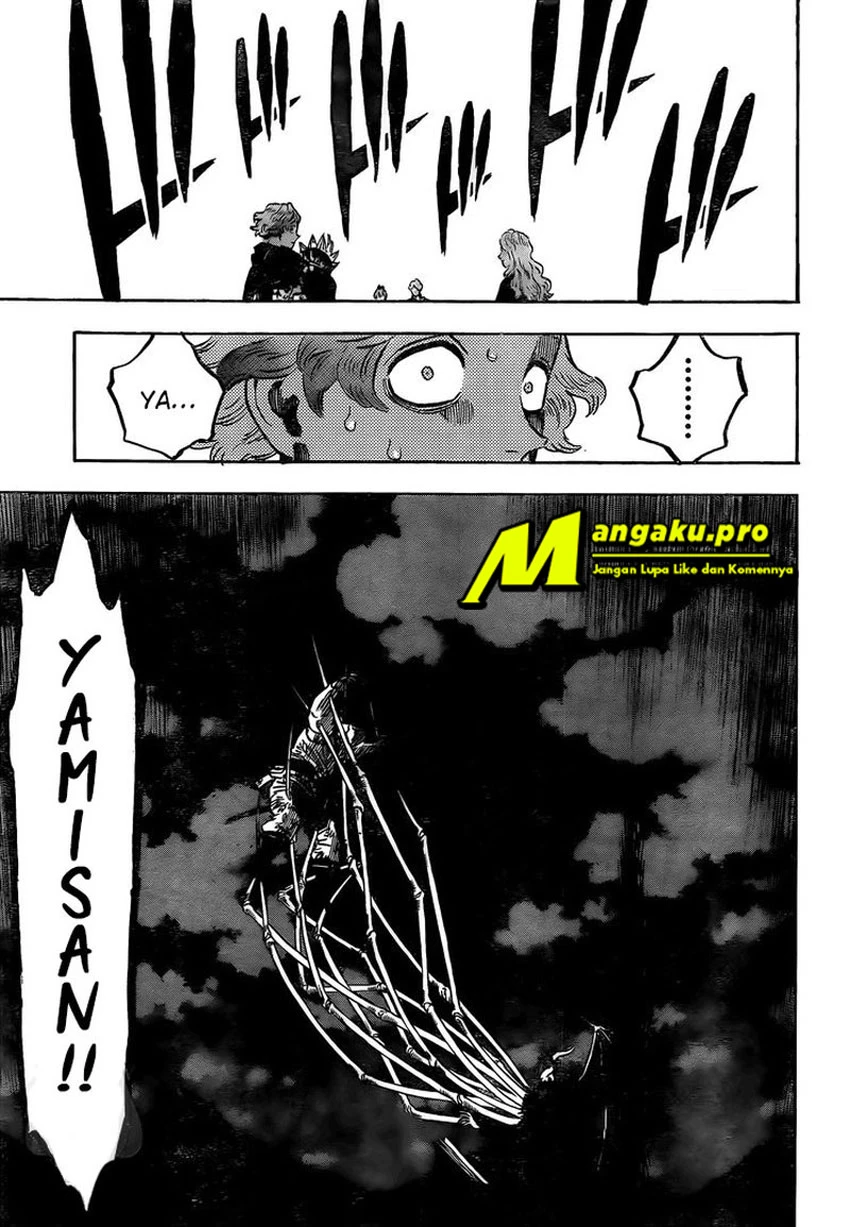 Read Black Clover Bahasa Indonesia ID Manga Online
