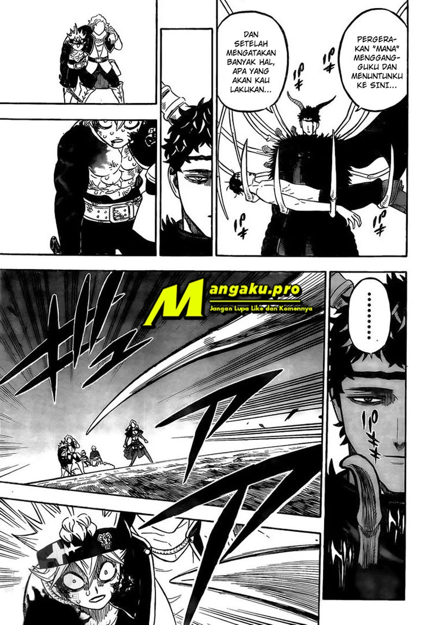 Read Black Clover Bahasa Indonesia ID Manga Online