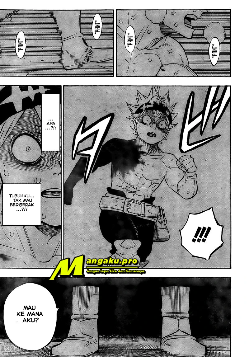 Read Black Clover Bahasa Indonesia ID Manga Online