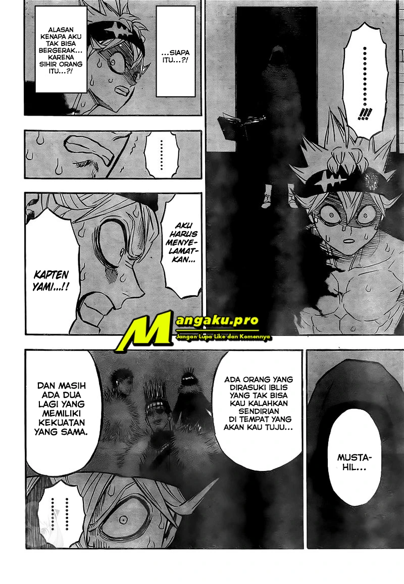 Read Black Clover Bahasa Indonesia ID Manga Online