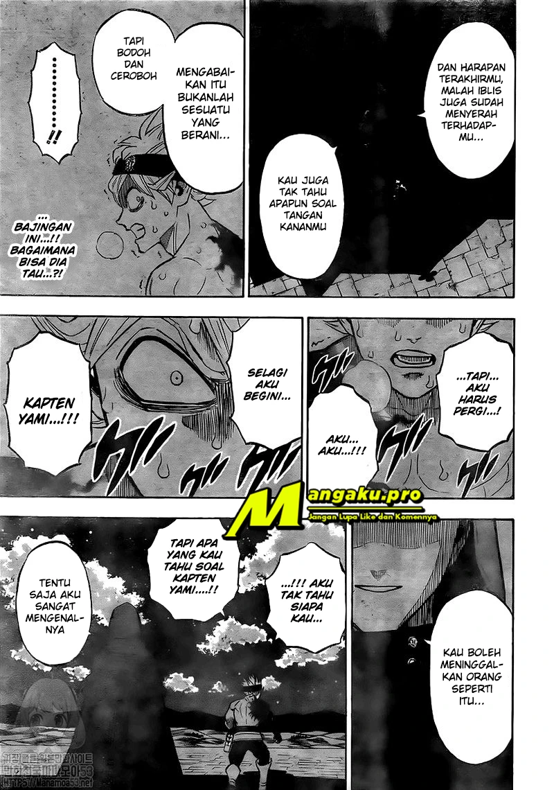 Read Black Clover Bahasa Indonesia ID Manga Online