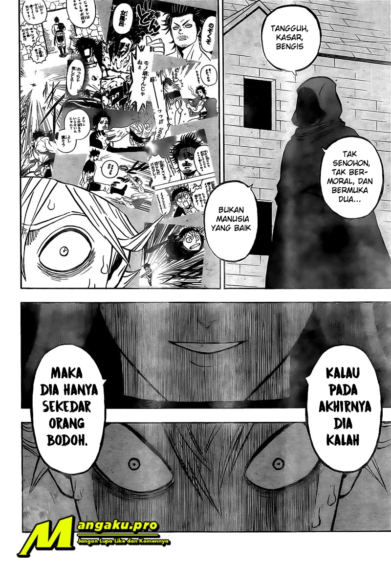 Read Black Clover Bahasa Indonesia ID Manga Online