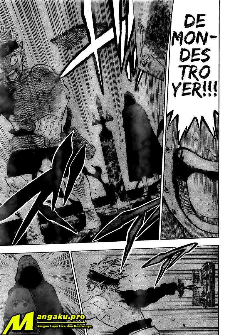Read Black Clover Bahasa Indonesia ID Manga Online