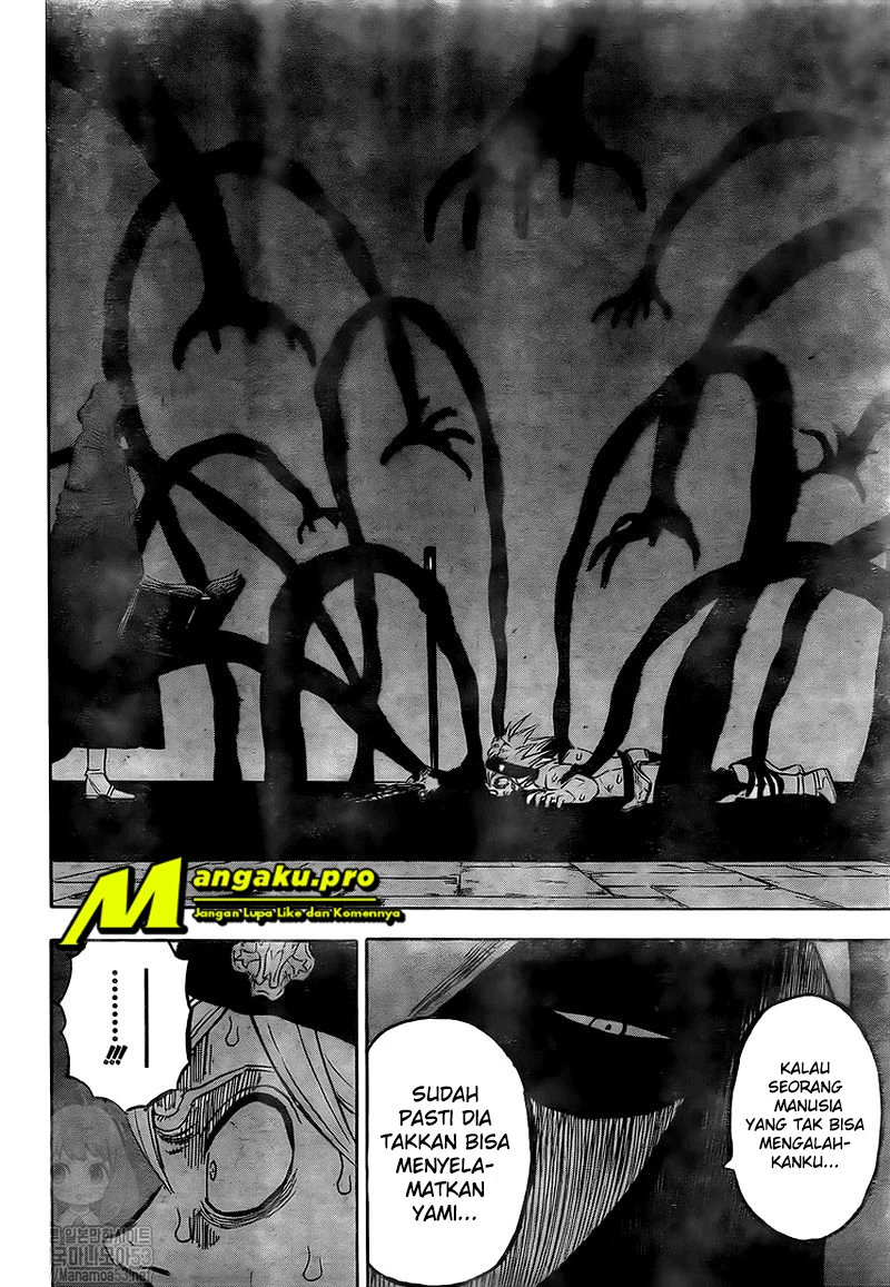 Read Black Clover Bahasa Indonesia ID Manga Online