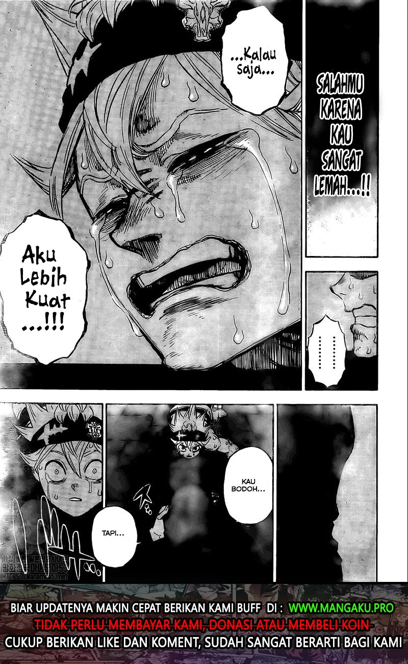 Read Black Clover Bahasa Indonesia ID Manga Online