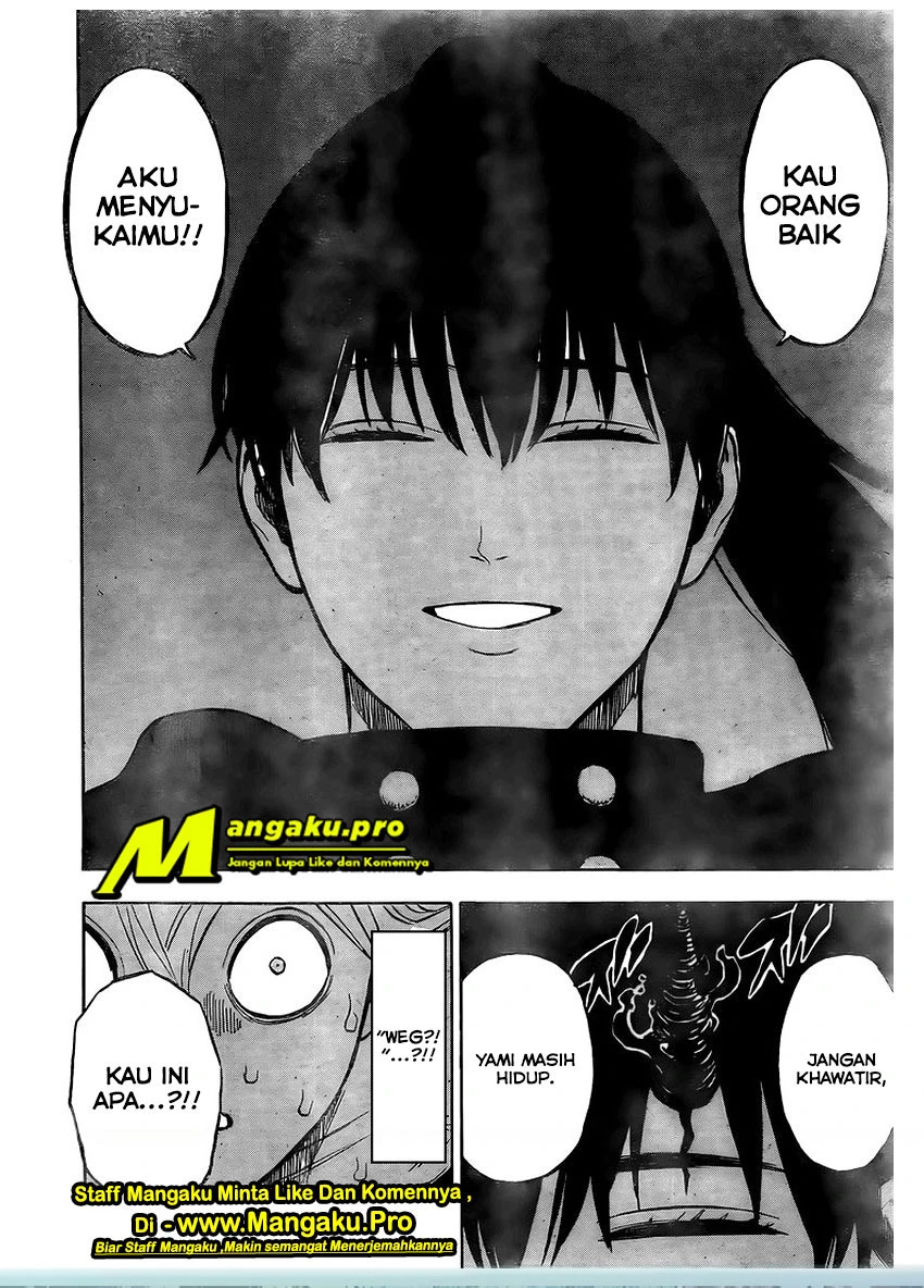 Read Black Clover Bahasa Indonesia ID Manga Online