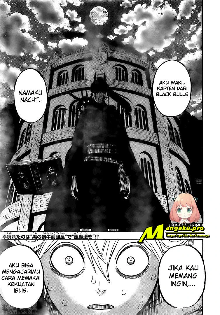Read Black Clover Bahasa Indonesia ID Manga Online