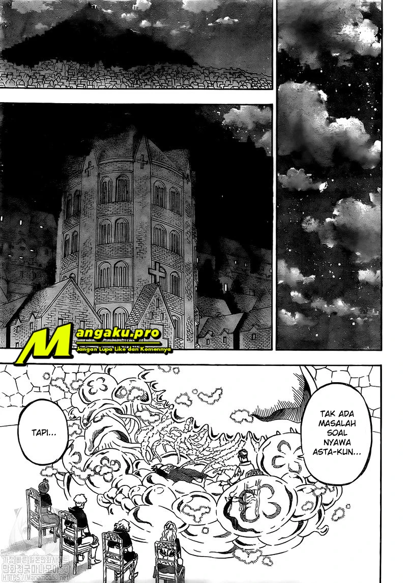 Read Black Clover Bahasa Indonesia ID Manga Online