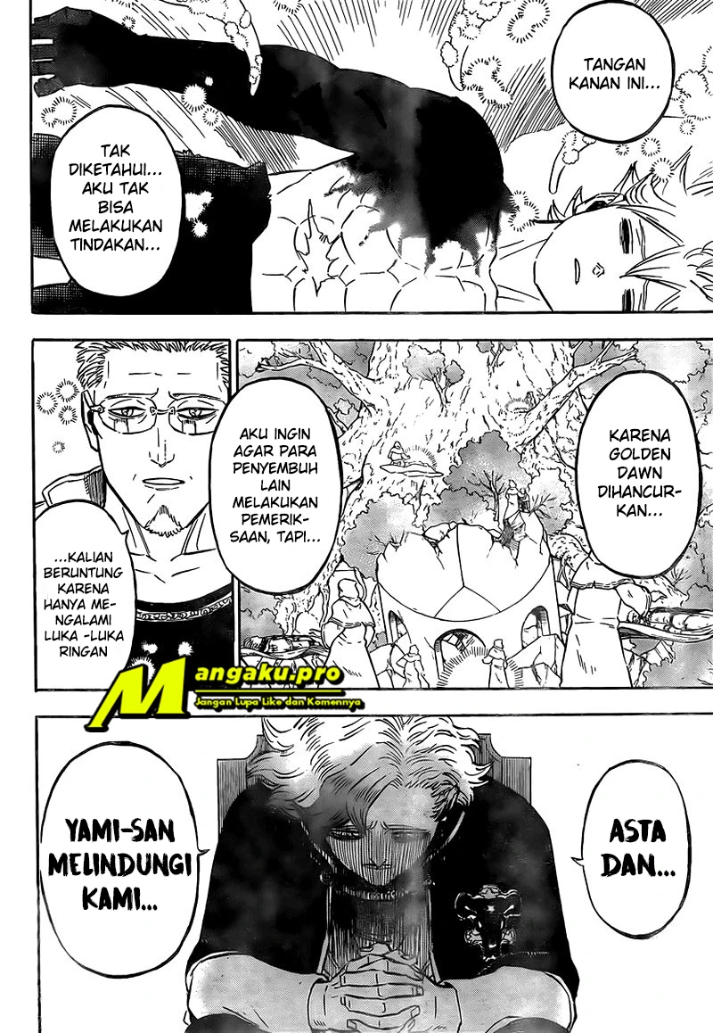 Read Black Clover Bahasa Indonesia ID Manga Online