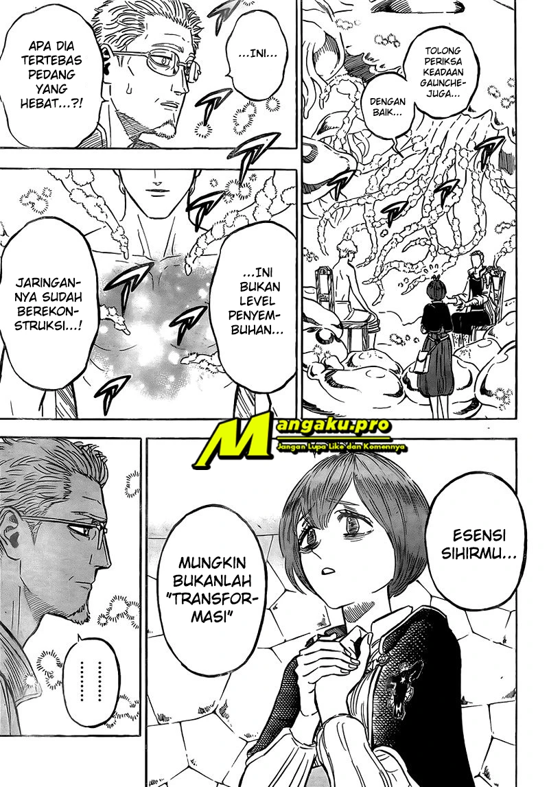 Read Black Clover Bahasa Indonesia ID Manga Online