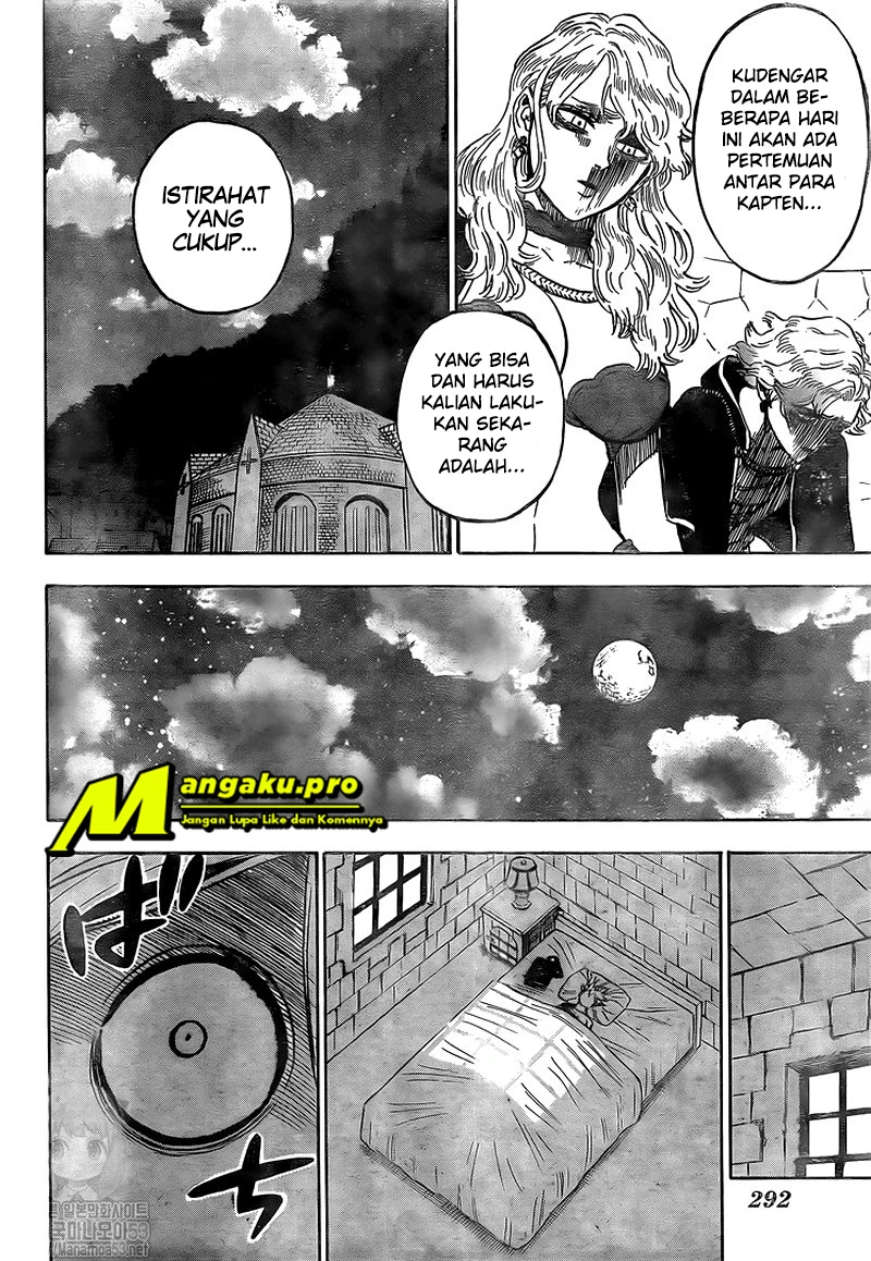 Read Black Clover Bahasa Indonesia ID Manga Online