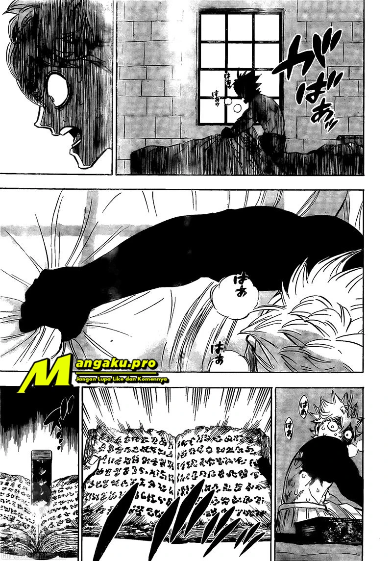 Read Black Clover Bahasa Indonesia ID Manga Online