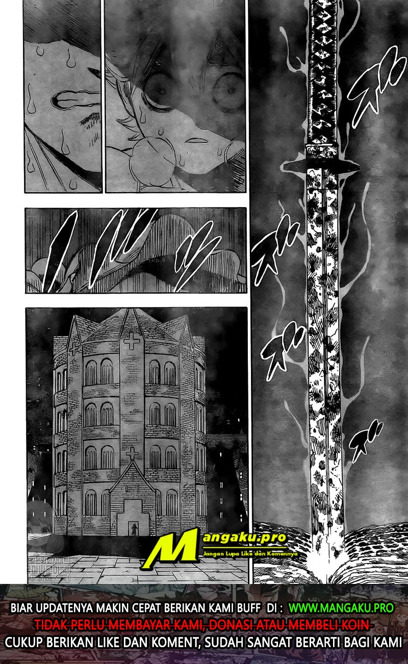 Read Black Clover Bahasa Indonesia ID Manga Online