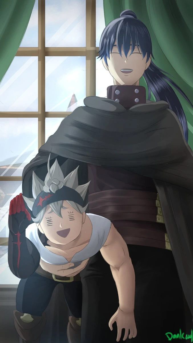 Read Black Clover Bahasa Indonesia ID Manga Online