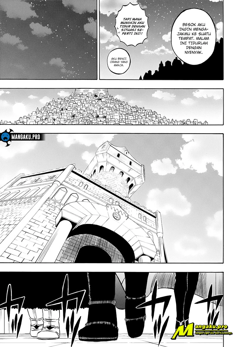 Read Black Clover Bahasa Indonesia ID Manga Online