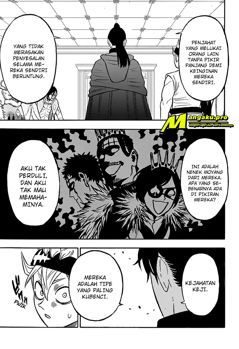 Read Black Clover Bahasa Indonesia ID Manga Online