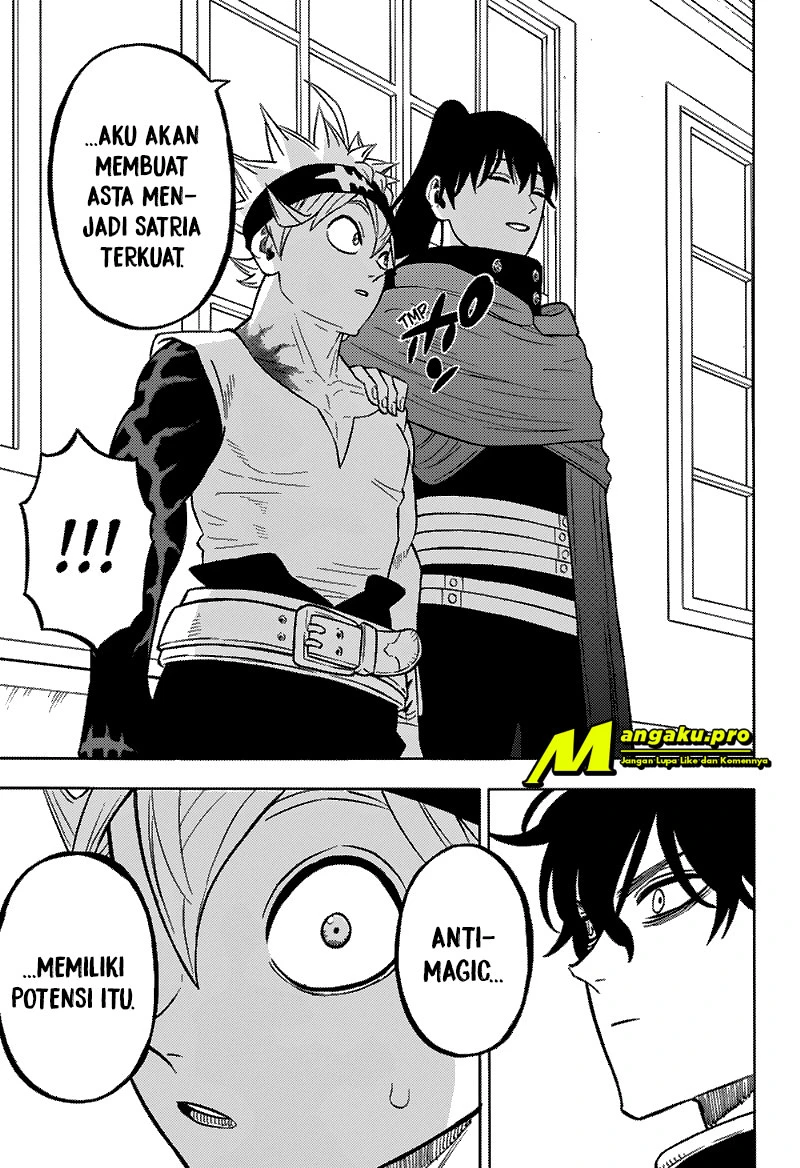 Read Black Clover Bahasa Indonesia ID Manga Online