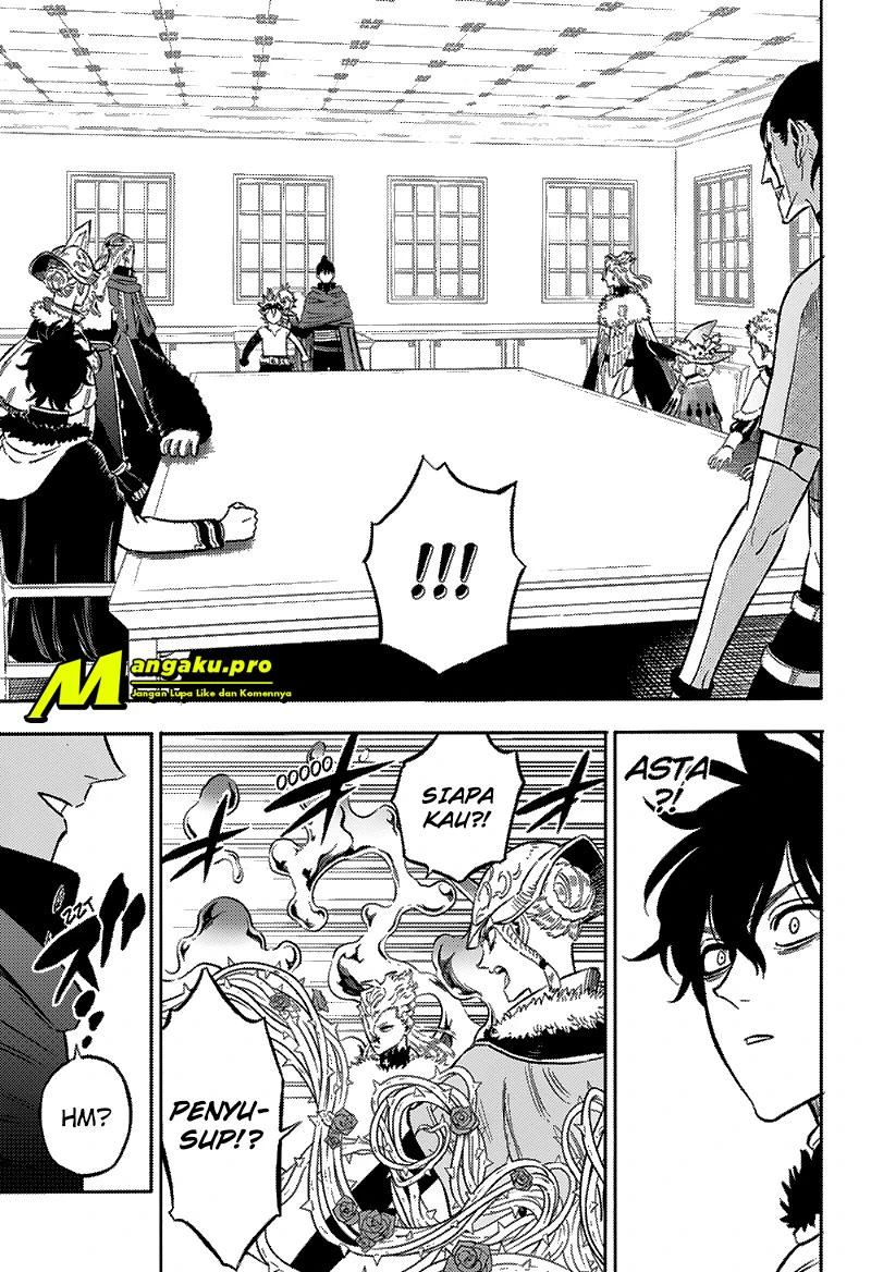 Read Black Clover Bahasa Indonesia ID Manga Online