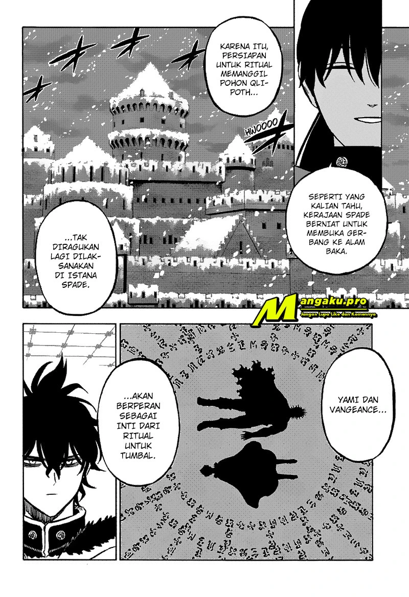 Read Black Clover Bahasa Indonesia ID Manga Online