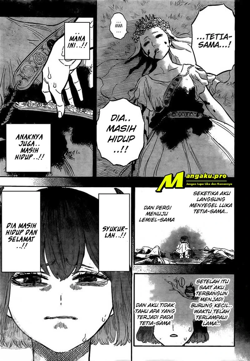 Read Black Clover Bahasa Indonesia ID Manga Online