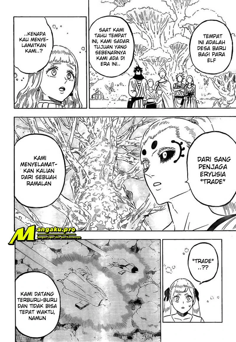 Read Black Clover Bahasa Indonesia ID Manga Online