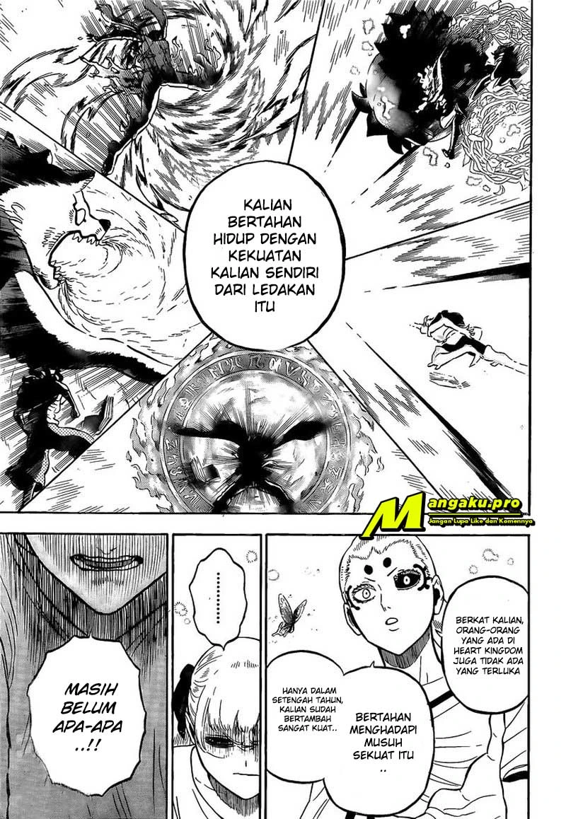 Read Black Clover Bahasa Indonesia ID Manga Online