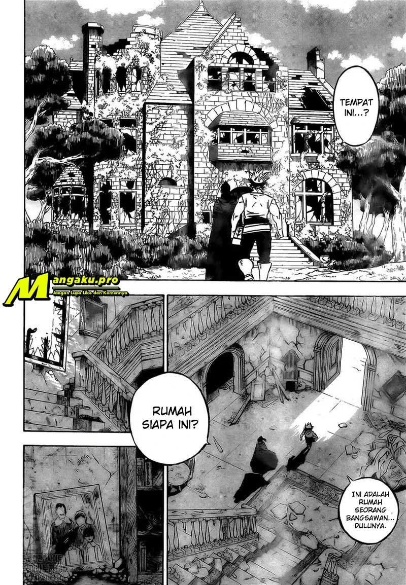 Read Black Clover Bahasa Indonesia ID Manga Online