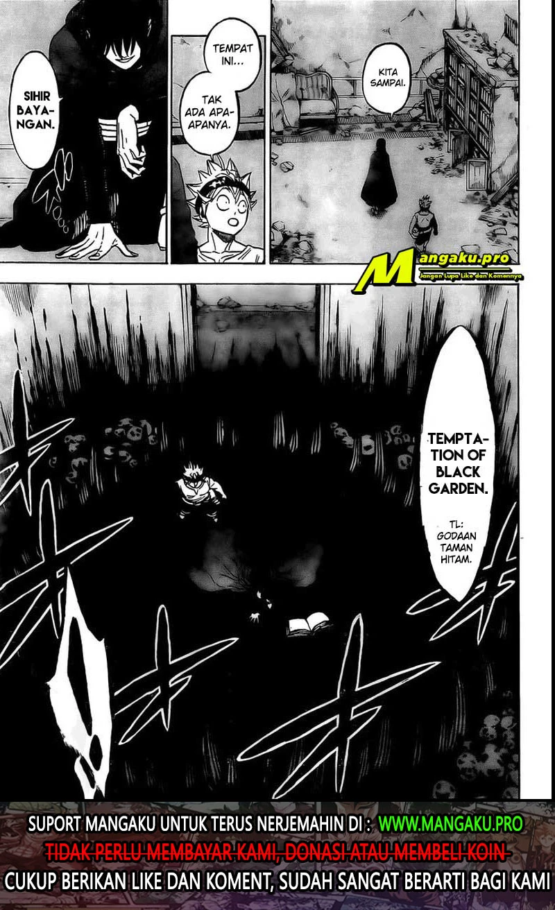 Read Black Clover Bahasa Indonesia ID Manga Online