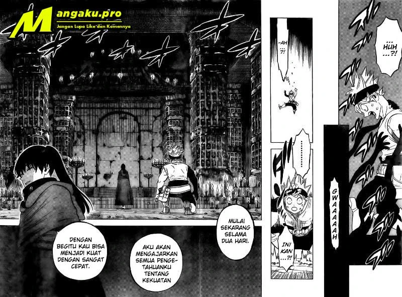 Read Black Clover Bahasa Indonesia ID Manga Online