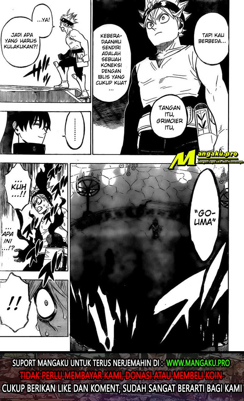 Read Black Clover Bahasa Indonesia ID Manga Online