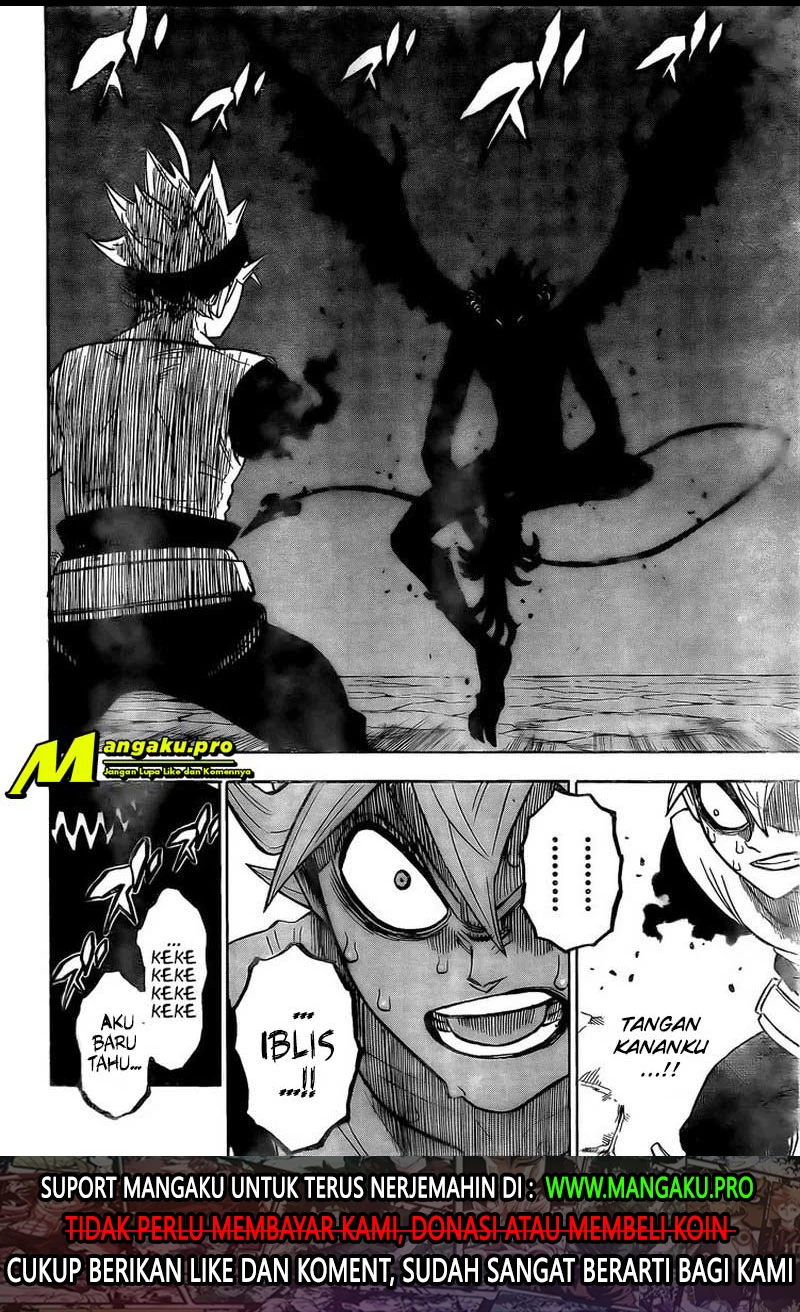 Read Black Clover Bahasa Indonesia ID Manga Online