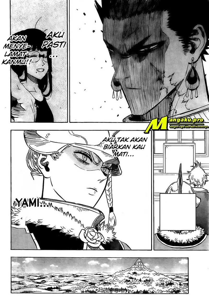 Read Black Clover Bahasa Indonesia ID Manga Online