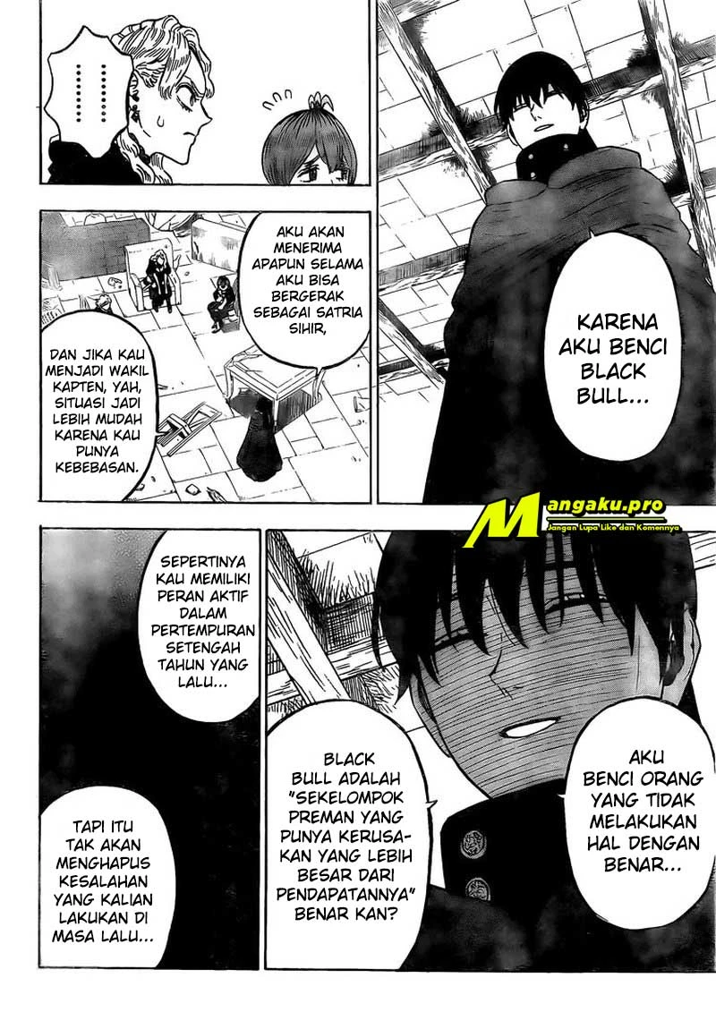 Read Black Clover Bahasa Indonesia ID Manga Online