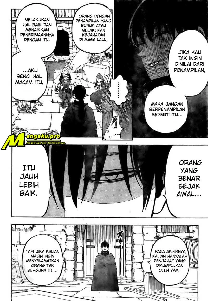 Read Black Clover Bahasa Indonesia ID Manga Online