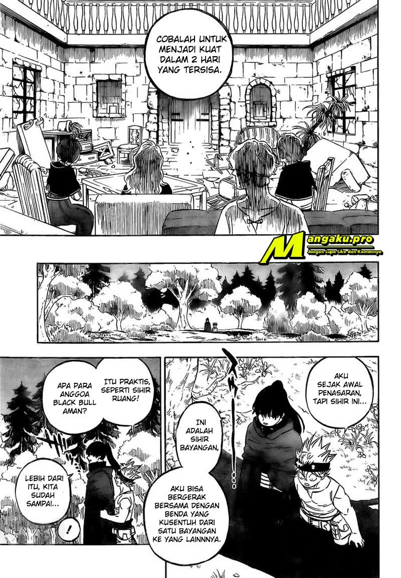 Read Black Clover Bahasa Indonesia ID Manga Online