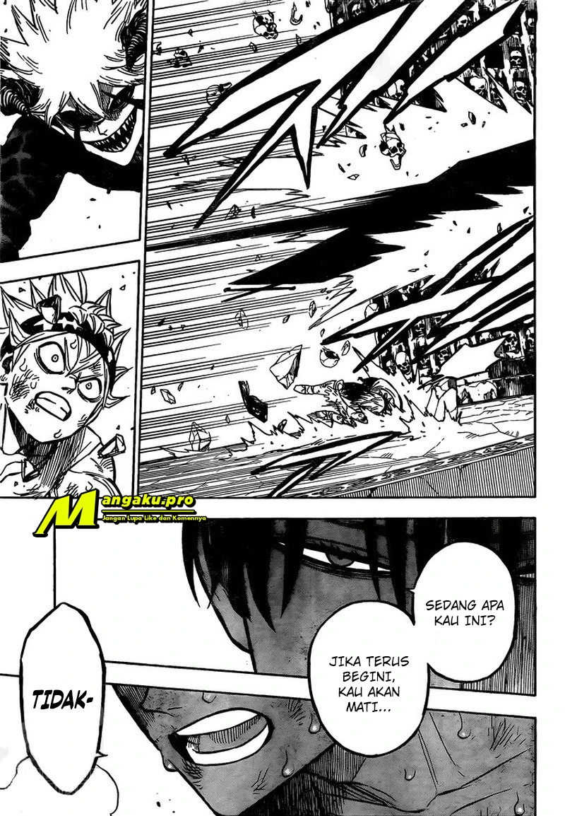 Read Black Clover Bahasa Indonesia ID Manga Online