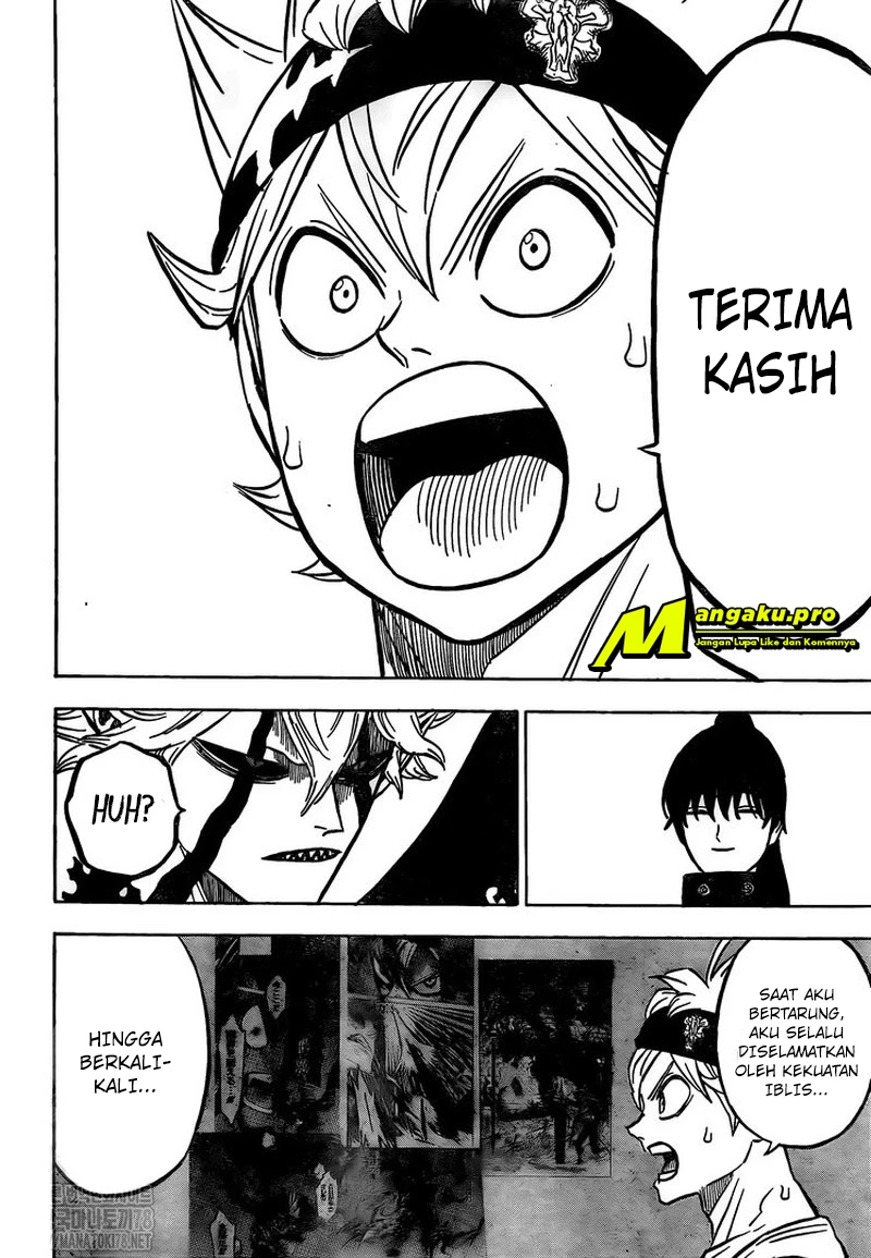 Read Black Clover Bahasa Indonesia ID Manga Online