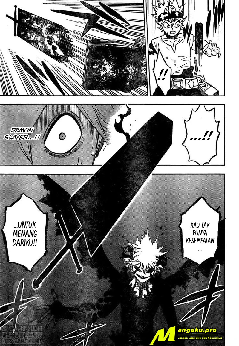 Read Black Clover Bahasa Indonesia ID Manga Online