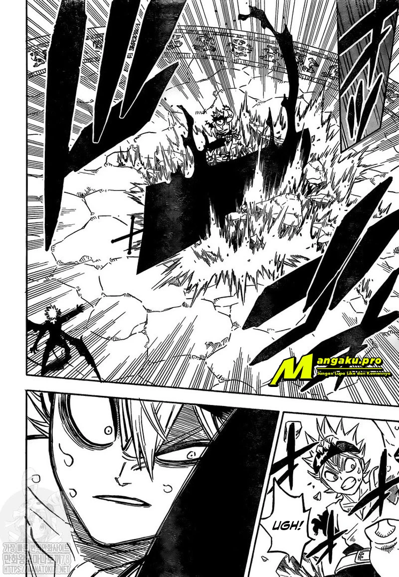 Read Black Clover Bahasa Indonesia ID Manga Online