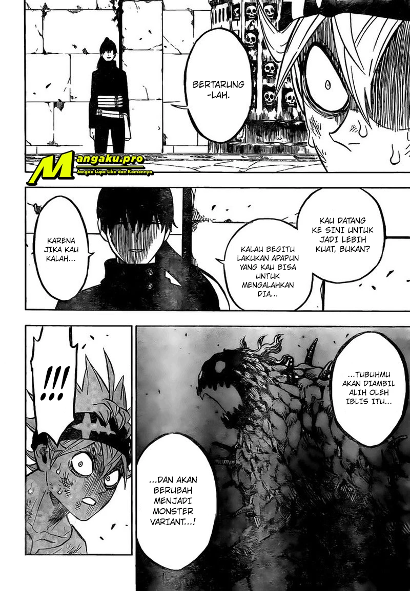 Read Black Clover Bahasa Indonesia ID Manga Online