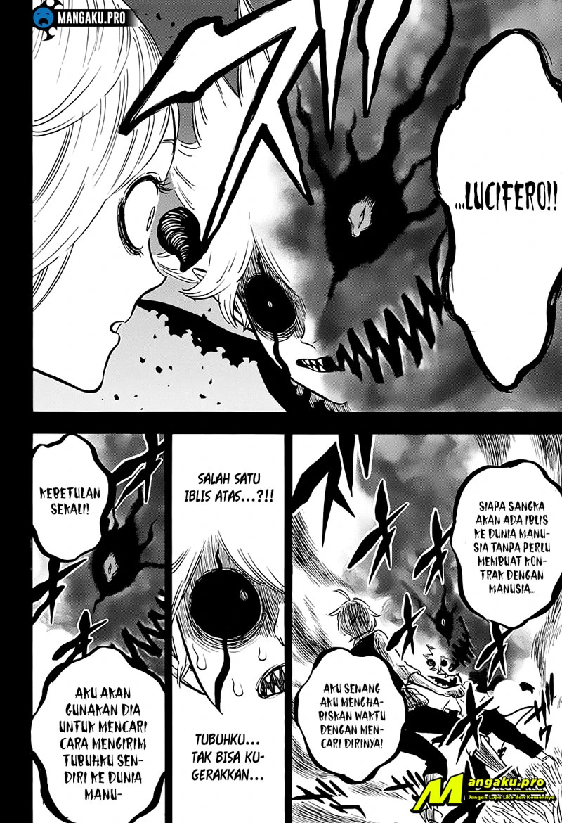 Read Black Clover Bahasa Indonesia ID Manga Online